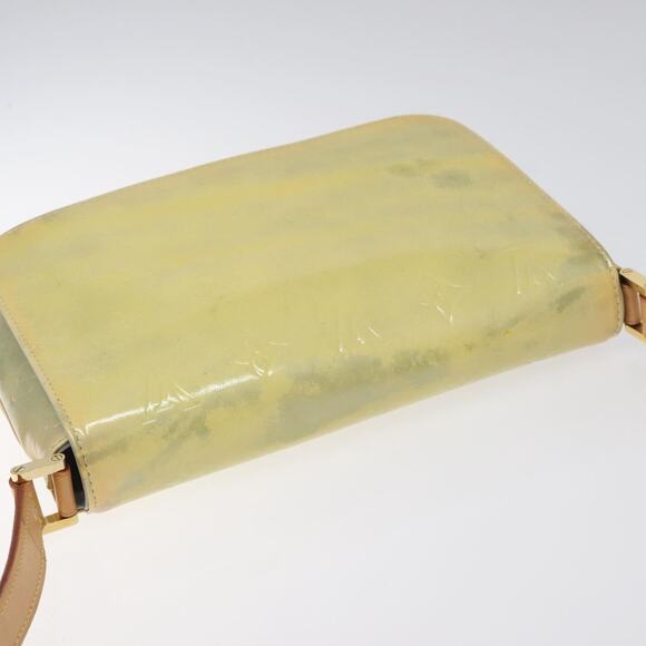 LOUIS VUITTON Monogram Vernis Thompson Street Bag Gris M91008 - Picture 6 of 12